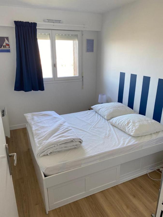 T2 Refait A Neuf Apartment Cabourg Exterior photo