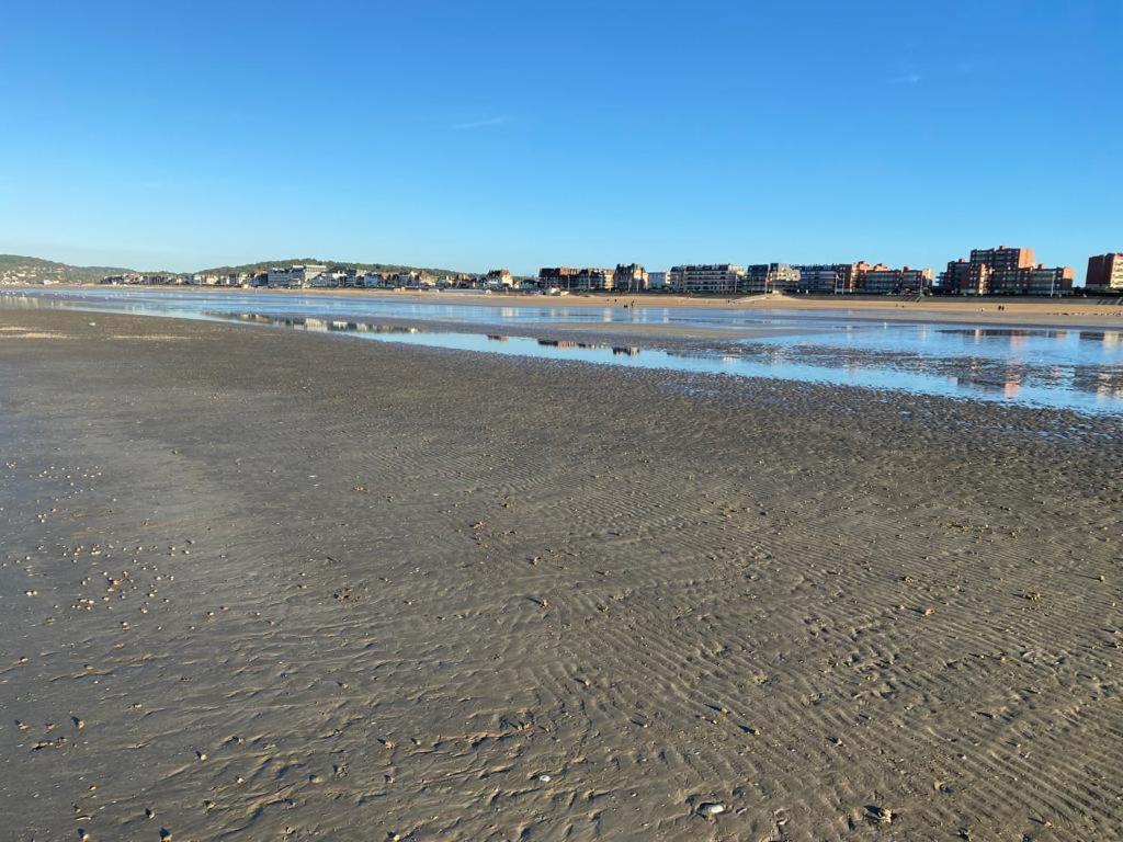 T2 Refait A Neuf Apartment Cabourg Exterior photo