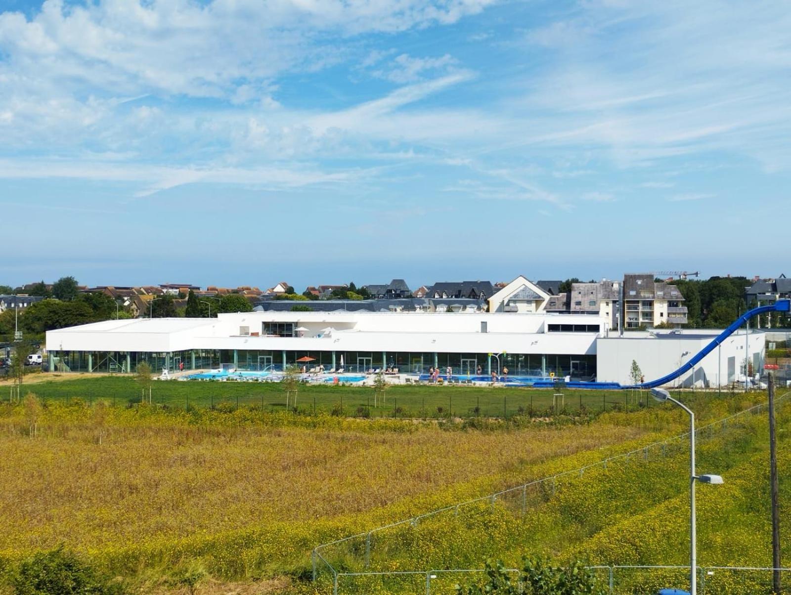 T2 Refait A Neuf Apartment Cabourg Exterior photo